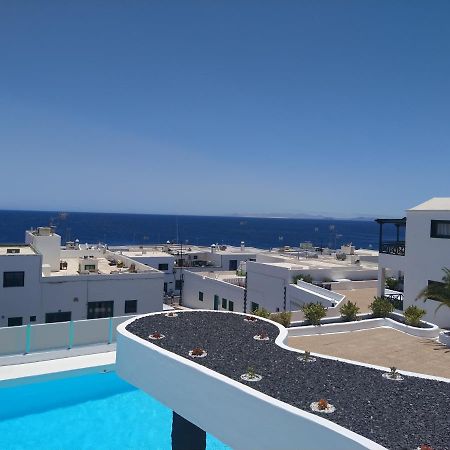 Apartment Portonovo La Paloma Amazing Sea View & Swimming Pool-Good Wifi -Free Ac- Private Parking Puerto del Carmen  Zewnętrze zdjęcie