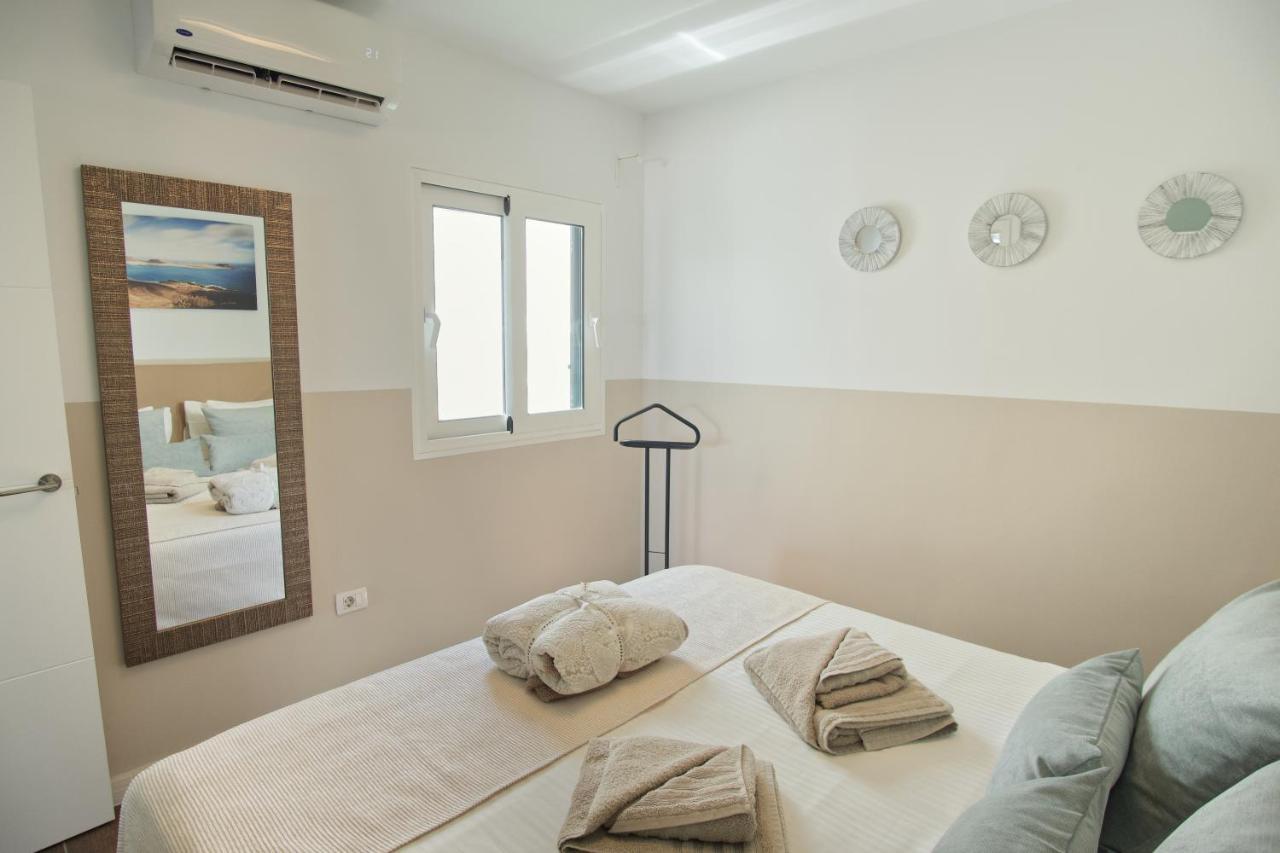 Apartment Portonovo La Paloma Amazing Sea View & Swimming Pool-Good Wifi -Free Ac- Private Parking Puerto del Carmen  Zewnętrze zdjęcie