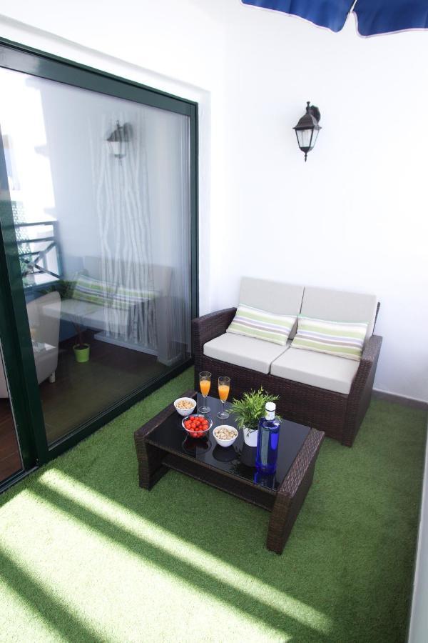 Apartment Portonovo La Paloma Amazing Sea View & Swimming Pool-Good Wifi -Free Ac- Private Parking Puerto del Carmen  Zewnętrze zdjęcie