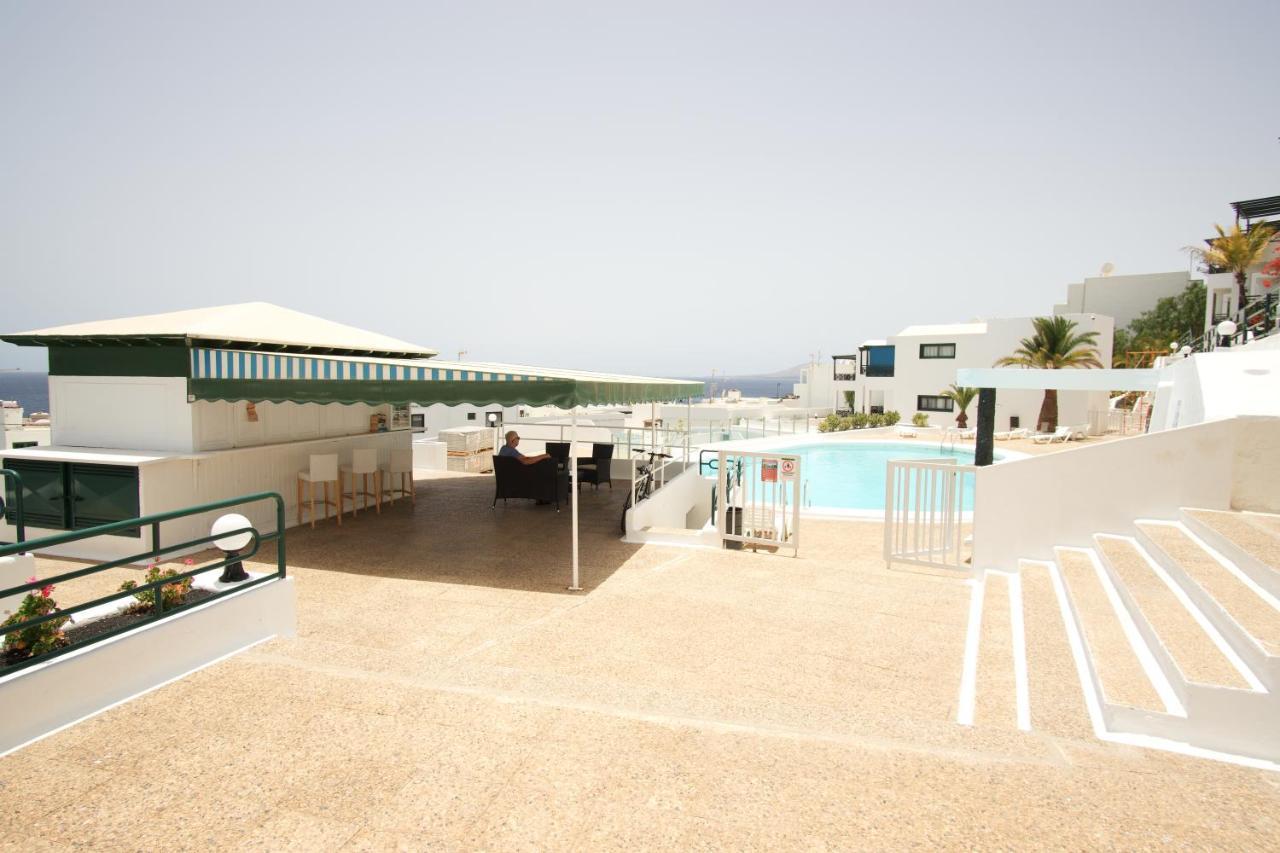 Apartment Portonovo La Paloma Amazing Sea View & Swimming Pool-Good Wifi -Free Ac- Private Parking Puerto del Carmen  Zewnętrze zdjęcie