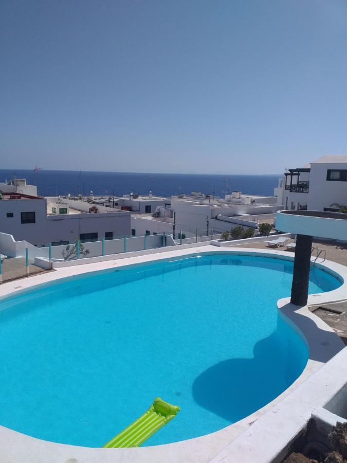Apartment Portonovo La Paloma Amazing Sea View & Swimming Pool-Good Wifi -Free Ac- Private Parking Puerto del Carmen  Zewnętrze zdjęcie